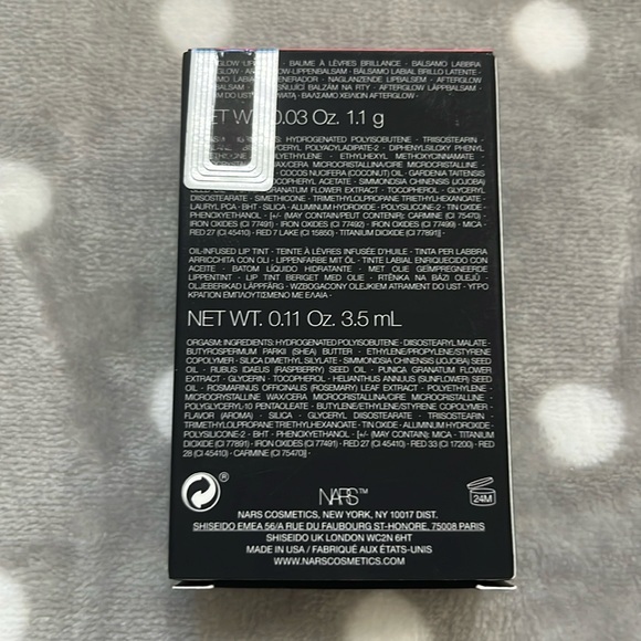 Nars Mini Orgasm Lip Duo - Picture 11 of 11